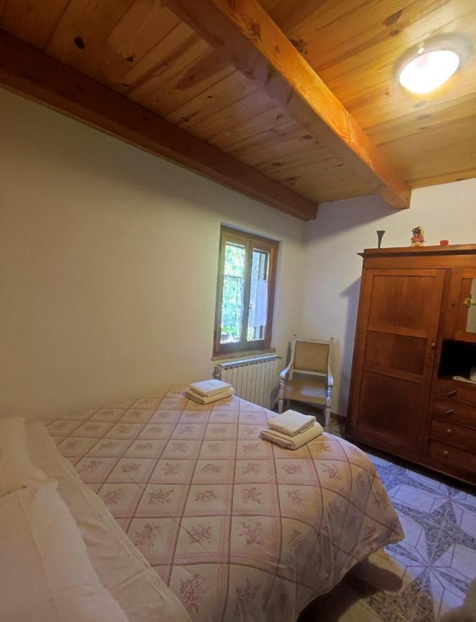 Agriturismo Il Fosso Cutigliano Exterior photo